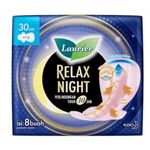 Laurier Relax Night Wing 30 Cm 100g