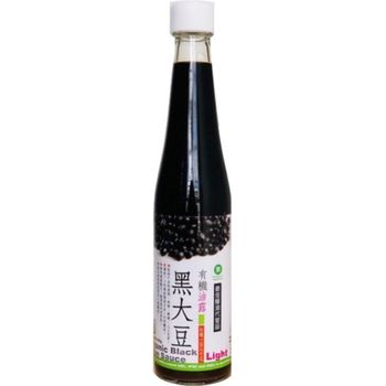 MH Food Organic Blackbean Sauce Light 450g
