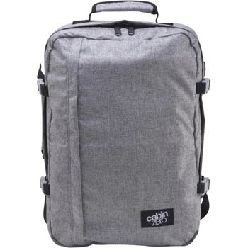 Cabin Zero Classic Ultra Light Cabin Bag Ice Grey 36l