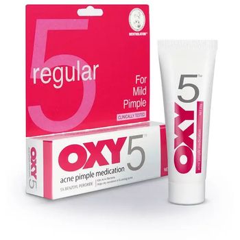 Oxy 5 Lotion Cream 25g