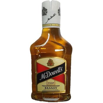 McDowell's VSOP Brandy 180ml