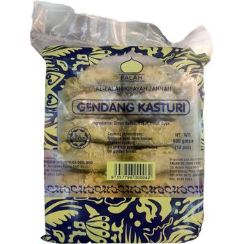 Falah Gendang Kasturi 600g