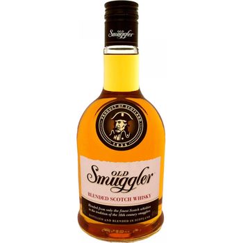 Old Smuggler Blended Scotch Whisky 700ml