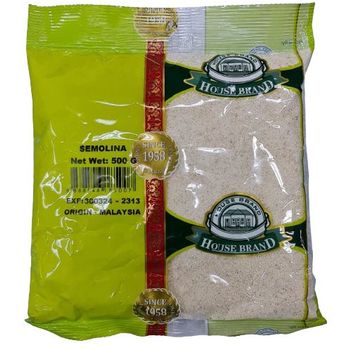 House Brand Semolina Rava 500gx2