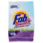 Fab Laundry Powder Detergent Lavender 2.1kg