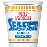 Nissin Cup Noodles Seafood Flavour 74g