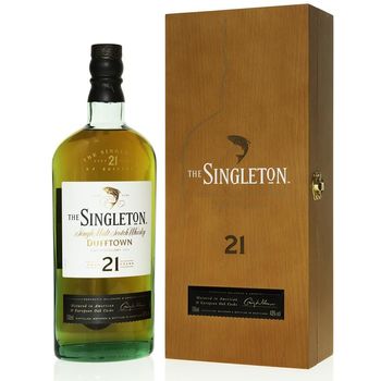 The Singleton Of Dufftown 21 Year Old 700ml