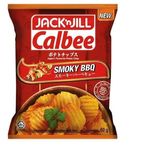 Jack 'n Jill Calbee Smoky BBQ 60g