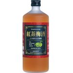 Kunizakari Black Tea Plum Wine 720ml