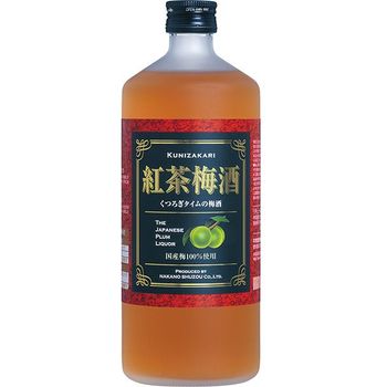 Kunizakari Black Tea Plum Wine 720ml