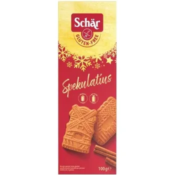 Schar Christmas Spekulatius 100g