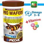 PRODAC Pro Wafers Food Tablets 50g