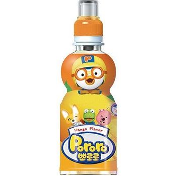 Paldo Pororo Drink Mango Flavor 235ml
