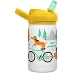 Camelbak Eddy Kids Bottle Biking Dogs 350ml