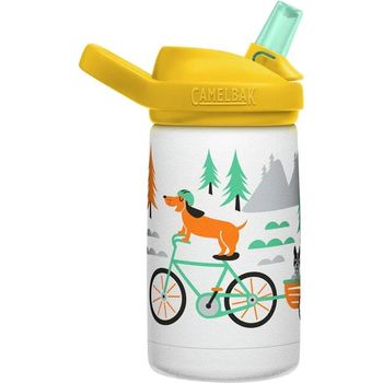 Camelbak Eddy Kids Bottle Biking Dogs 350ml