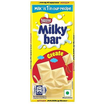 Nestle Milkybar White Chocolate 42g