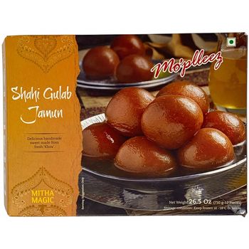 Mo'pleez Shahi Gulab Jamun 750g