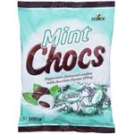 Storck Mint Chocos Candies 200g