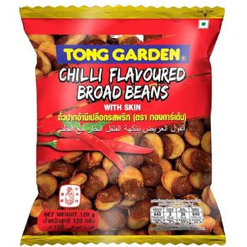 Tong Garden Broad Bean Chilli 120g