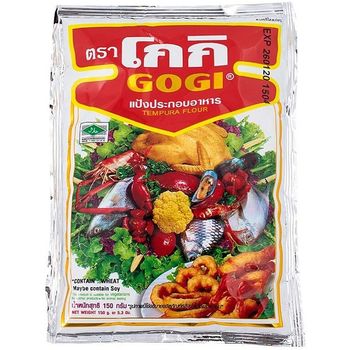 Gogi Brand Thai Tempura Flour 150g