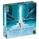 Iello Mountains of Madness Strategy Board Game