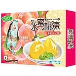 Bamboo House Peach Jelly 500g