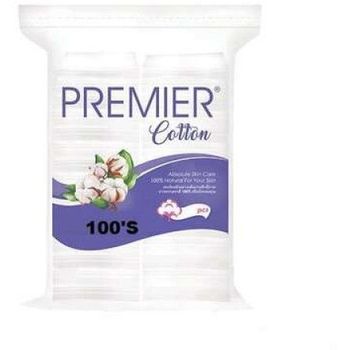 Premier Facial Cotton 100pcs