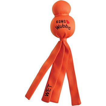Kong Water Wubba Dog Toy Assorted Large