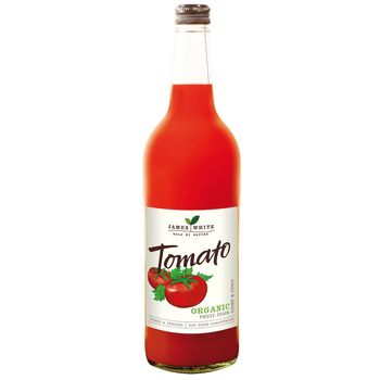 James White - Vegetable Press, Organic Tomato Juice (750ml)