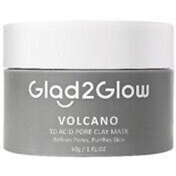 Glad2Glow Volcano Clay Mask 30g