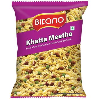 Bikano Namkeen Khatta Meetha 200g