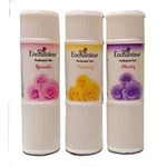 Enchanteur Perfumed Body Talcum Powder Charming Romantic Alluring Scent Pack Of 3 X 50g By Naveenana Shop