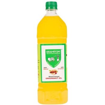 Gramiyum Groundnut Oil 1l