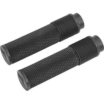DMR Brendog FL Death Lock-On Refill Grips Black
