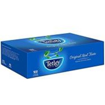 Tetley Tea Bags 100 Count 200g