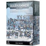 Games Workshop Warhammer 40,000: Combat Patrol: Space Wolves