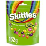 Skittles Crazy Sours Candy 152g