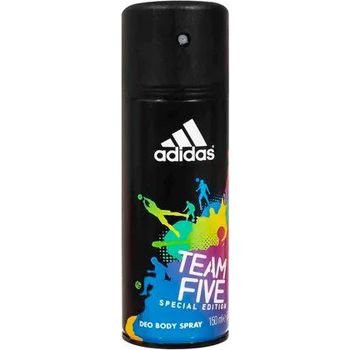 Adidas Team Five Body Deodorant 150ml