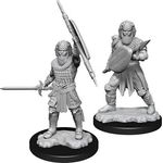 Wizkids Human Fighter (Wave 13)
