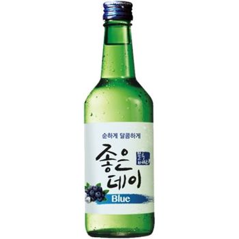Good Day Korean Blueberry Soju 360ml