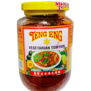 Teng Eng Vegetarian Tom Yam 454g