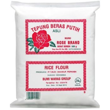 Rose Brand Rice Flour 500g
