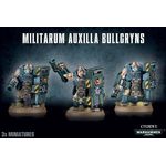 Games Workshop Warhammer 40,000: Astra Militarum: Bullgryns/ Ogryns