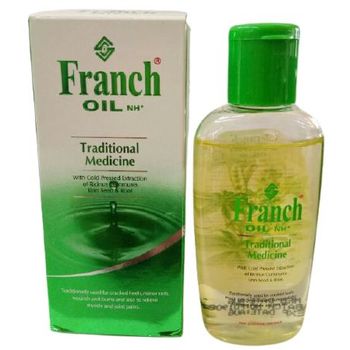 Franch Oil Traditional Medicine 55ml