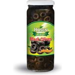 Hosen Select Black Olives Sliced 345g