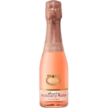 Brown Brothers Moscato Sparkling Rosa 200ml