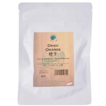 Green Earth Organic Dried Orange 50g 