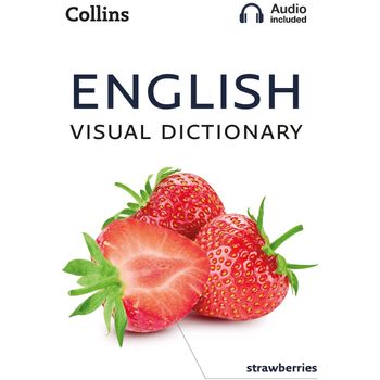 Collins Visual Dictionary English