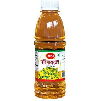 Pran Virgin Mustard Oil 200ml