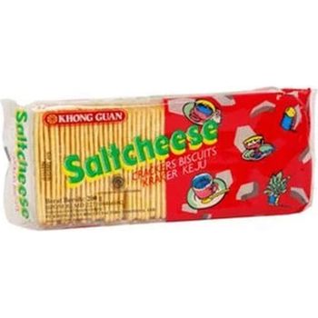 Khong Gaun Cracker Cheese 200g